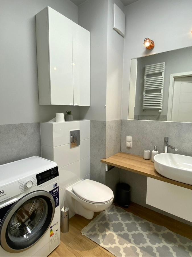 Apartament Lawendowe Wzgorze Gdańsk Exterior foto