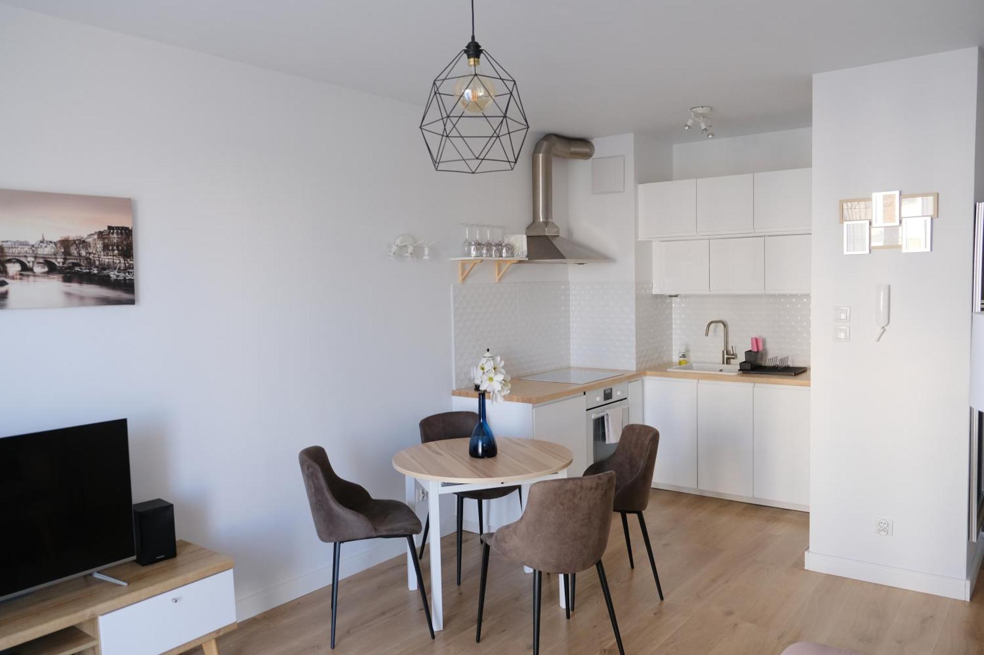 Apartament Lawendowe Wzgorze Gdańsk Exterior foto