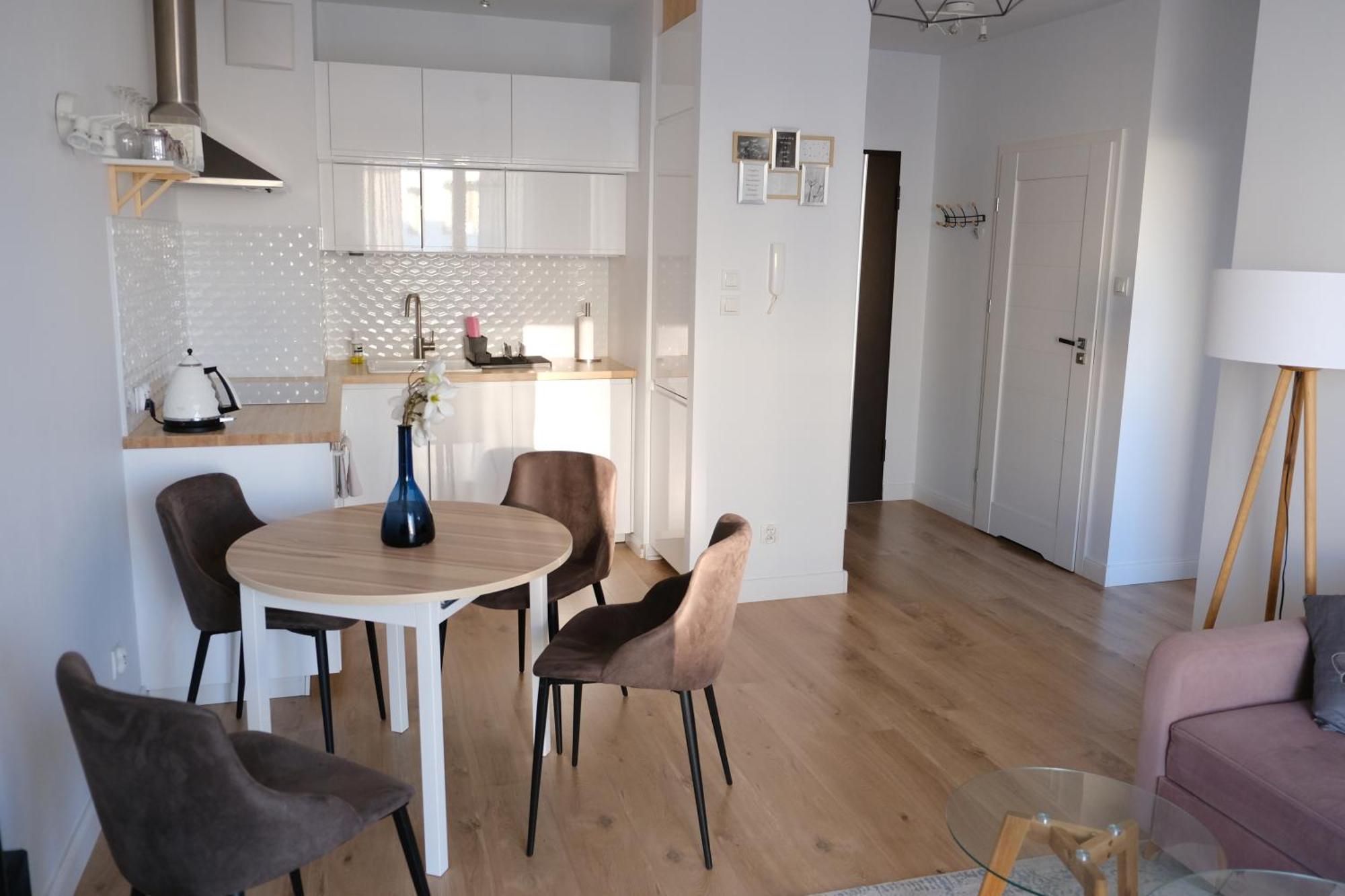 Apartament Lawendowe Wzgorze Gdańsk Exterior foto